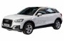 Alfombra Cubeta Protector Maletero AUDI Q2